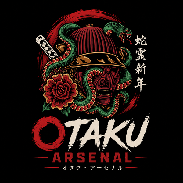 Otaku Arsenal 